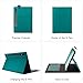 Samsung Galaxy Tab S10 Ultra Keyboard Case 14.6”, Detachable Wireless Keyboard| 7 Colors Backlit|Slim Folio Cover with Pen Holder for Tab S9 Ultra 2023/S8 Ultra 2022 SM-X910/X916/X918/X900/X906 Green