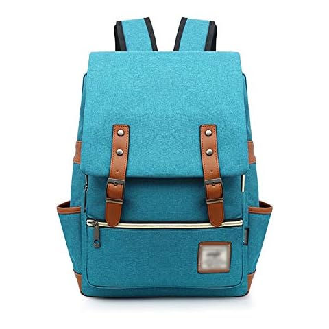 Student Backpack Fashion Lightweight School Bag Casual Daypack Travel Rucksack Bookbag Boys Laptop Schoolbag Teenagers Durable Backpacks Cover