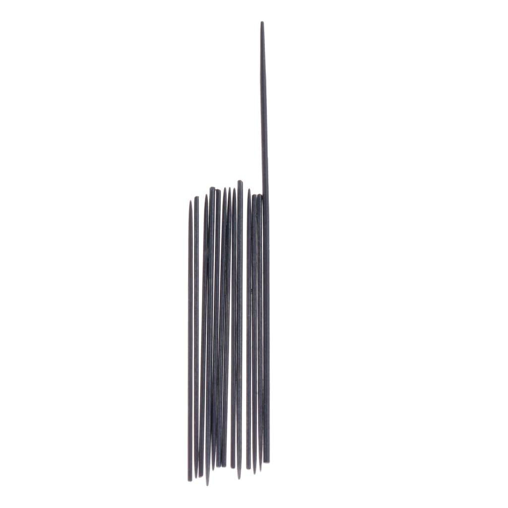 LOOM TREE® 3x1 Set Clarinet Reed Needle Spring Needle Clarinet Repair Tools Replacement | Wind & Woodwind | Parts & Accessories | Other Accessories-image-0