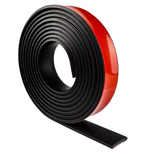 Neoprene Rubber Strips for DIY Projects