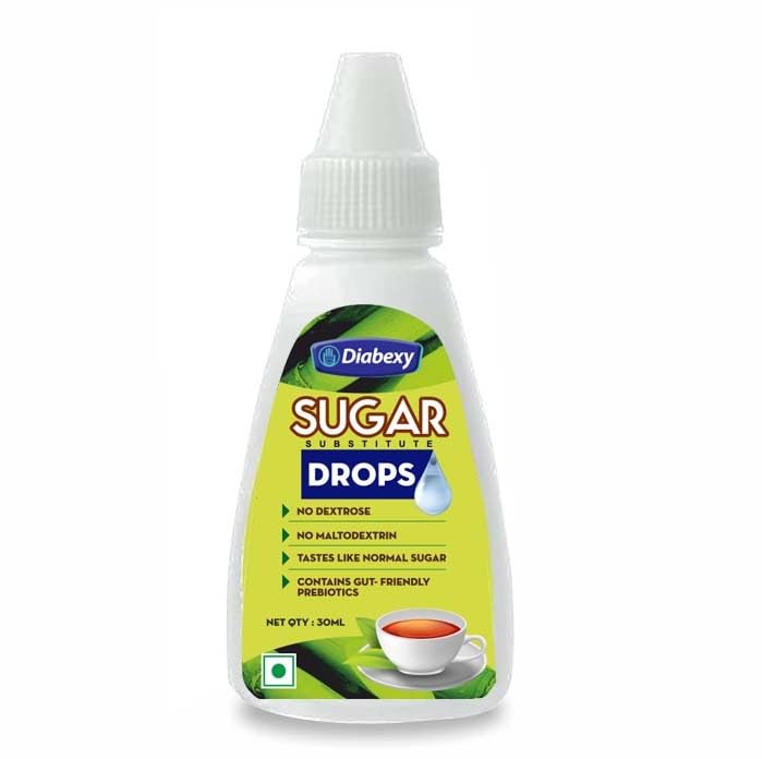 Diabexy Sugarfree Drops | Sugar Free Liquid Sweetener 30ml (B0DH4ZPT4Y) Amazon Price History, Amazon Price Tracker