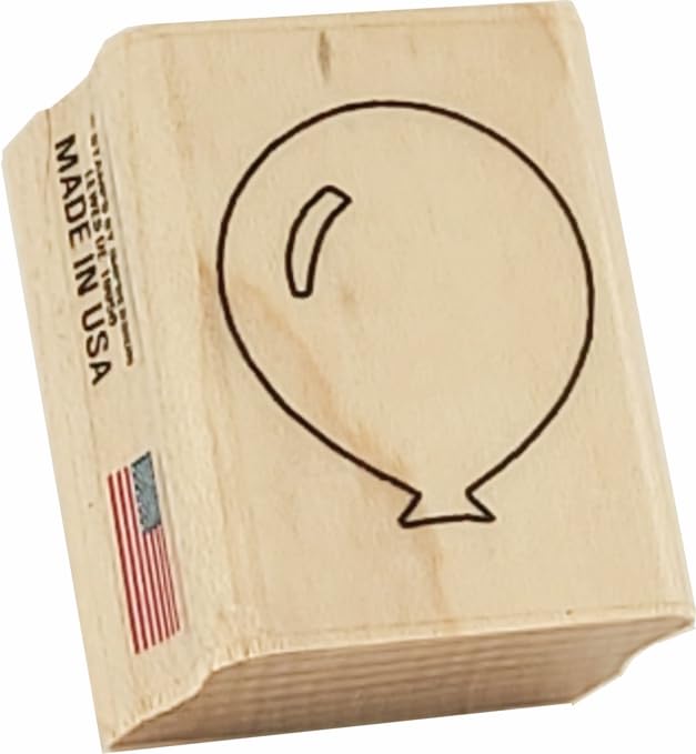 Stamps by Impression Balloon Rubber Stamp