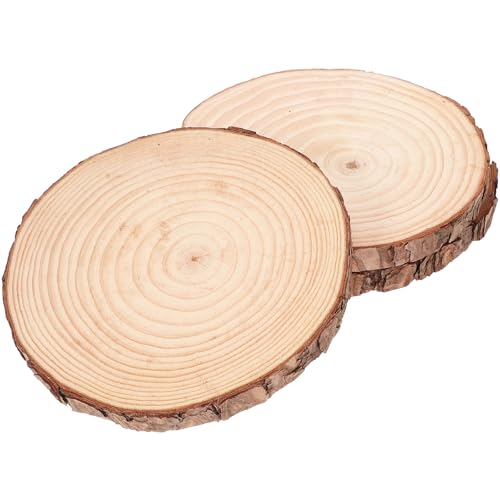 Dalles extérieures en bois de 18-20 cm pour vos balades au cœur du jardin