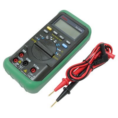Amazon.co.jp: カイセ KU-2600 デジタルマルチメーター : DIY・工具 