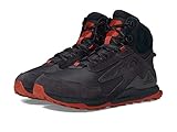 ALTRA Men's AL0A7R6I Lone Peak Hiker 2 Trail Shoe, Black/Gray - 11.5 M US