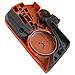 MOTOALL 536329204 501388203 501388201 Chainsaw Clutch Cover with Brake Fit for Husqvarna 435 435e Chain Brake Clutch Sprocket Side Cover