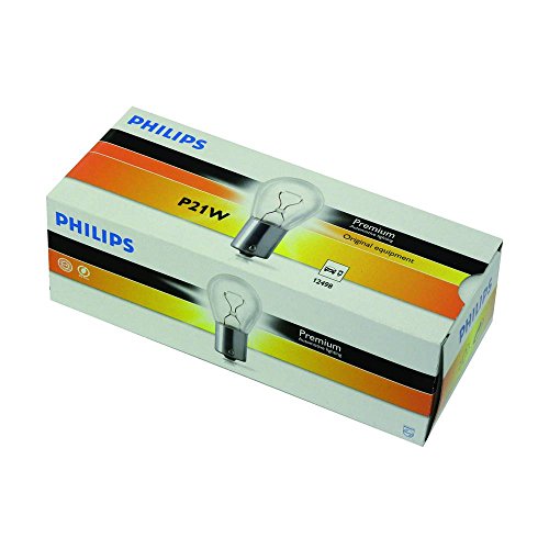 PHILIPS 0730502 lâmpadas especiais, 21/12 V, conjunto de 10