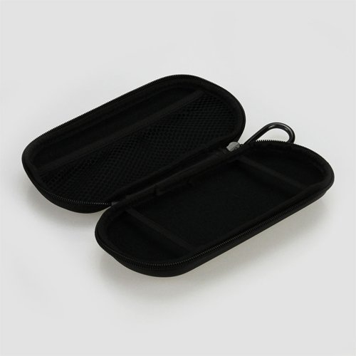 A1store Black Hard Bag Pouch Cover Case for Playstation PS Vita PSV PSVITA