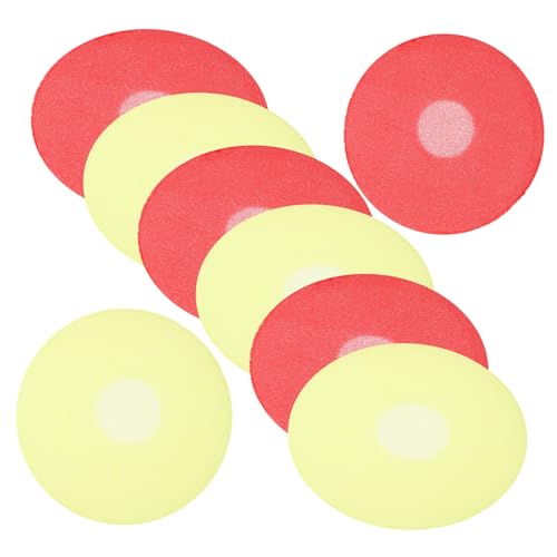 OSOLADY 400-pack Disposable Microphone Covers Sponge Mic Sleeves for Handheld Mics Universal Fit Conference Stage Ktv