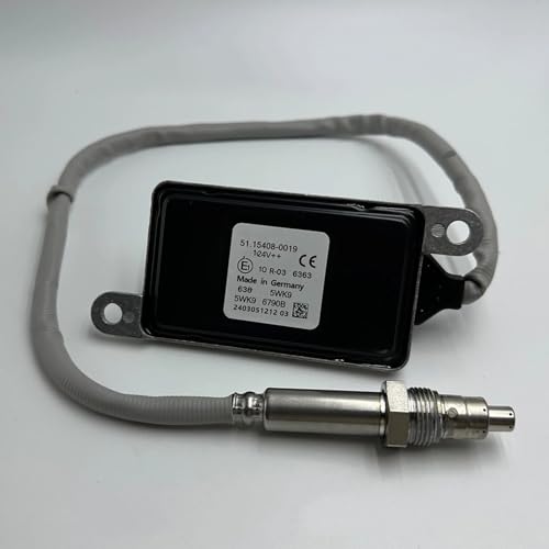 Capteur NOx 51154080019 pour camion Man 24V et sonde de rechange 5WK96790B