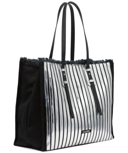 Image of Calvin Klein Women's Modern Essential Extra Large Tote