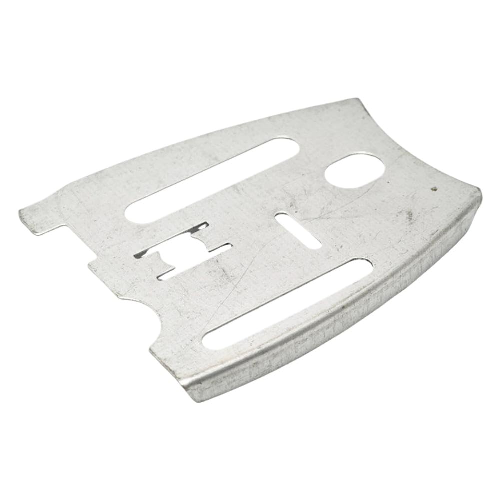 Barra de protección de guía, placa, guía de cadena, tira de parachoques, Compatible con motosierra 61 66 266 268 272 272XP 5018148-01
