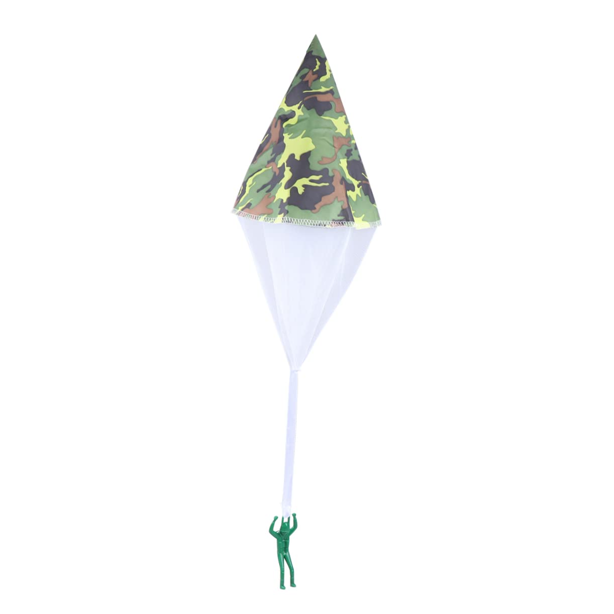 Abaodam Small Parachute Toys Boys and Girls Toys Outdoor Parachute Hand Throw Material Fun for Boys Girls