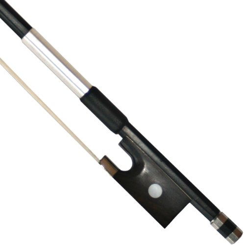 TIGER Bogen für Viola / Bratsche (4/4-Größe, aus Verbundstoff)