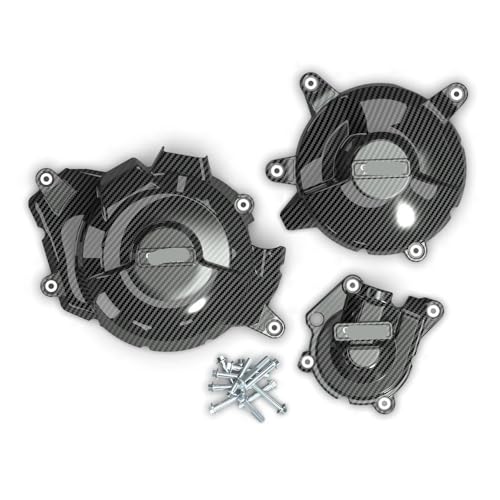 Protectora cubierta piezas de la cubierta protección del motor F750GS evita golpes