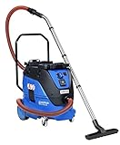 Drehzahlregulierung Nilfisk ATTIX 33 30L 1400W Schwarz, Blau - Staubabsaugung (30 Liter, 1400 W, Schwarz, Blau, Trocknen, 25 kPa, 75 L/s)