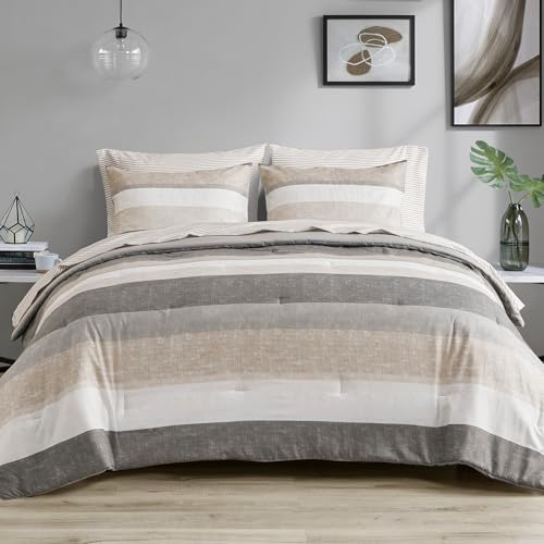 Madison Park Essentials King Comforter Set