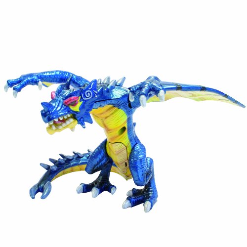 Giochi Preziosi - A1402085 - Figurine - Animal - Coffret Dinofroz Articulé Luxe - 15 Cm - Smilodon Gladiator - Vlad Lunaris