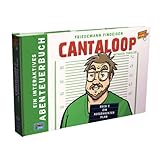  Lookout Spiele  Cantaloop – Buch 2: Ein ausgehackter Plan  Familienspiel  Rätselspiel  Ab 16+ Jahren  Deutsch