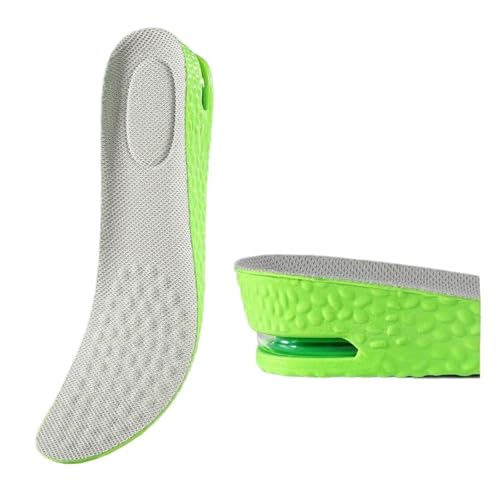 �g����L�΂��C���\�[���A�X�|�[�c�V���[�Y�p�̏Ռ��z�����ƃN�b�V�����p�b�h(EU35-36(3.5cm))