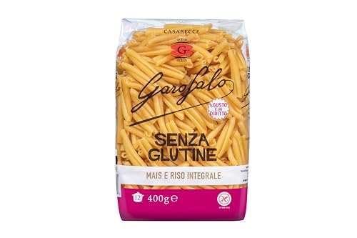 Garofalo Pasta Senza Glutine Casarecce, 400g