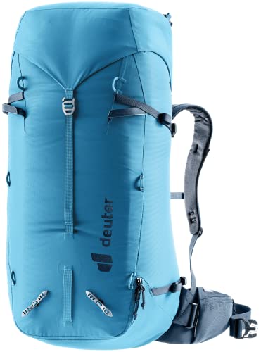 deuter Guide 44 + 8 pour vos raids à ski et expéditions de bivouac engagées en altitude