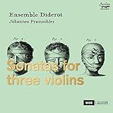  Sonatas for three violins