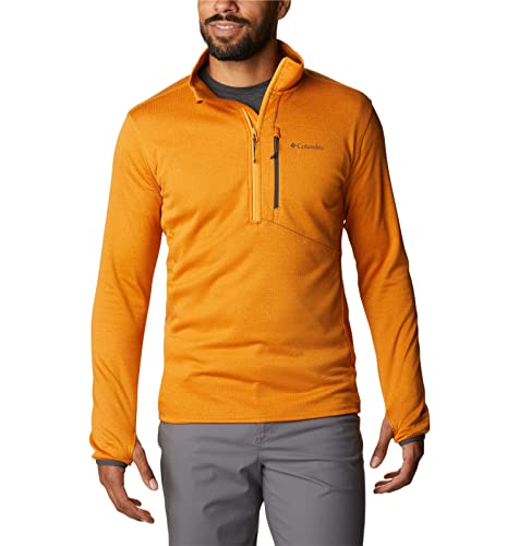 Image of Columbia Big & Tall Park View Fleece 1 /2 Zip