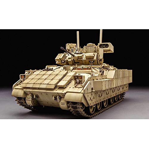 Meng Models AMX30B2 French Main Battle Tank Model Kit (1/35 Scale) - Thumbnail 3