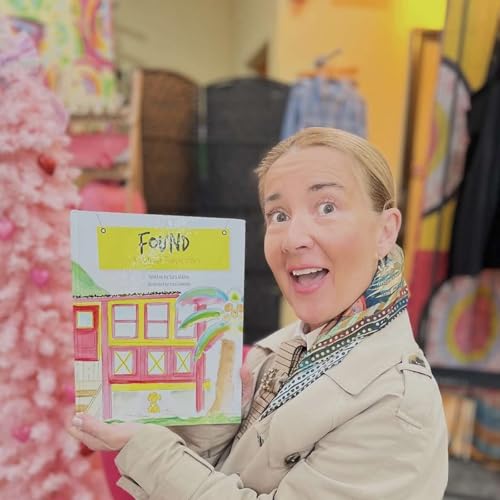 0705: Author Tara Atkins