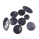 Colchones permanentes con botones de moscovita para saxofón, precisión adecuada, uso reforzado y accesorios de teclado de saxofón de fácil reemplazo