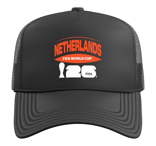 Gorra Trucker con malla ajustable FIFA miniatura 2