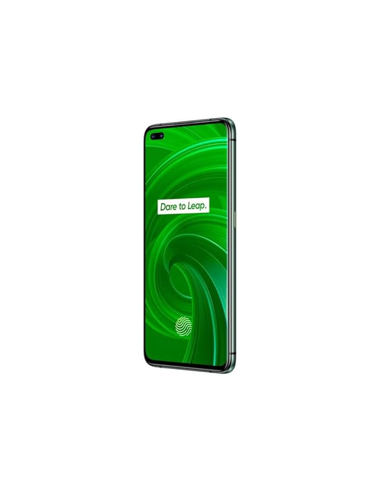 【美品】Realme X50 Pro 5G 128GB green realme X50 Pro (5G, 8GB+128GB, EU) Moss Green : Amazon.de