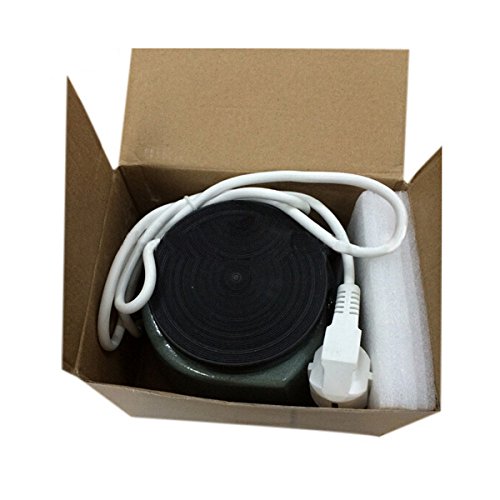 Miniatura 7 de Vibrador modelo del equipo de laboratorio 4" coctelera redonda del oscilador del vibrador de la redondez del laboratorio del equipo