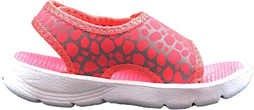 NORTY Toddler Sandals - Comfortable Girls' and Boys' Sandals for Kids - Unisex Toddler Kids' Sandals - Adjustable Sport Strap3