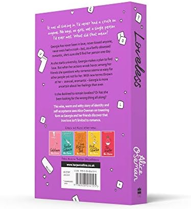 Loveless: Tiktok Made Me Buy it! the Teen Bestseller and Winner of the Ya Book Prize 2021, from the Creator of Netflix Series Heartstopper