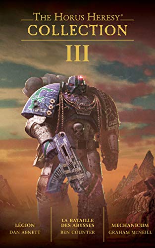 Télécharger Collection III (The Horus Heresy Collection t. 3) Livre eBook France