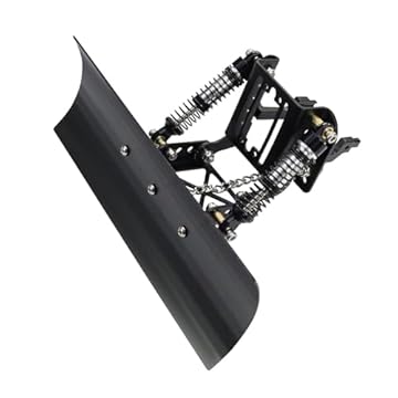 Best snow plough for car