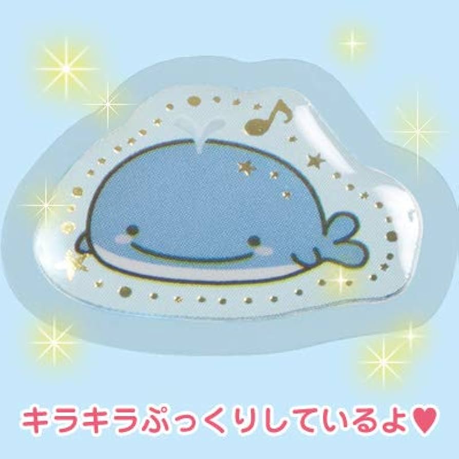 ごんべぇさん Amazon.co.jp: SE36108 じんべえさん ドロップシールビッツ