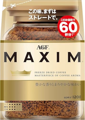 AG F }L V CX^gR[q[ lߑւp 120g