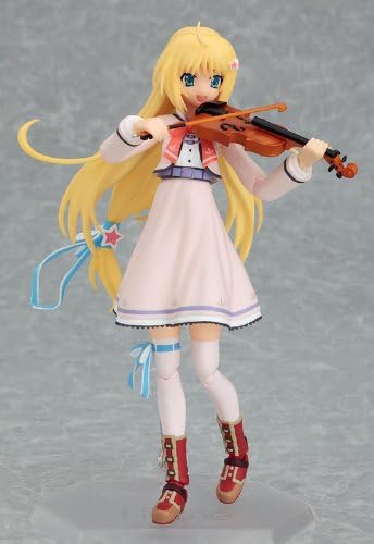 Miniatura 4 de Se.Kirara - Figura de acción Aya Kagura Figma