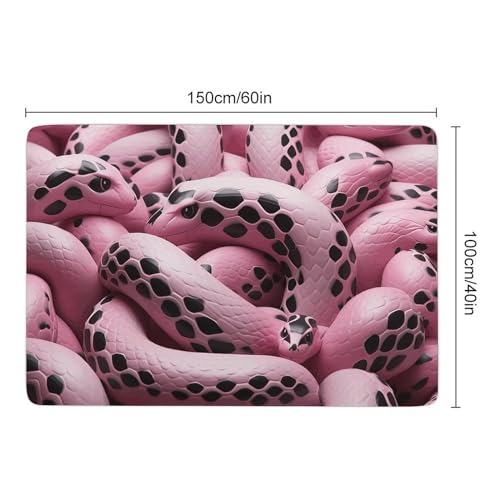 Tapis de sol absorbant et antidérapant lavable pour rester au sec - 3