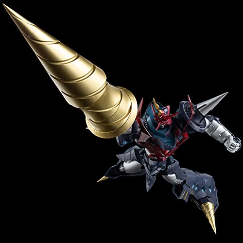 Super Galaxy Gurren Lagann Figura Modelo Sentinel miniatura 5