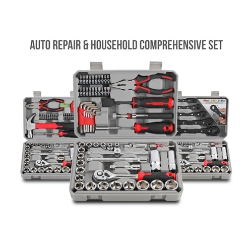 Juego combinado de herramientas automotrices 32 piezas miniatura 2
