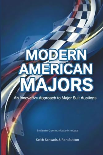 Modern American Majors: An Innovative Approach to Major Suit Auctions image 2
