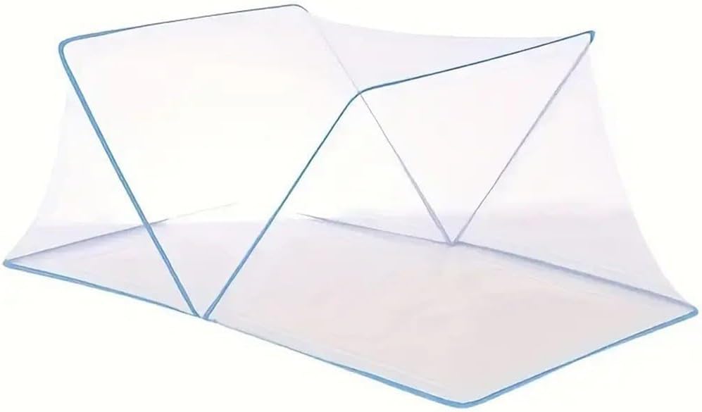 Plant Cover, Foldable Raised Garden Bed Cover, Garden Bed Covers, Plant Net Cage Greenhouse Cover for Protecting Vegetable Fruit, 125x65cm