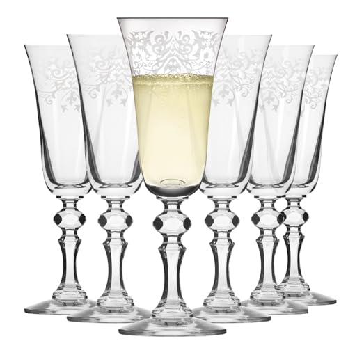 Flûtes à champagne et prosecco pour vos apéritifs et fêtes de famille - 2