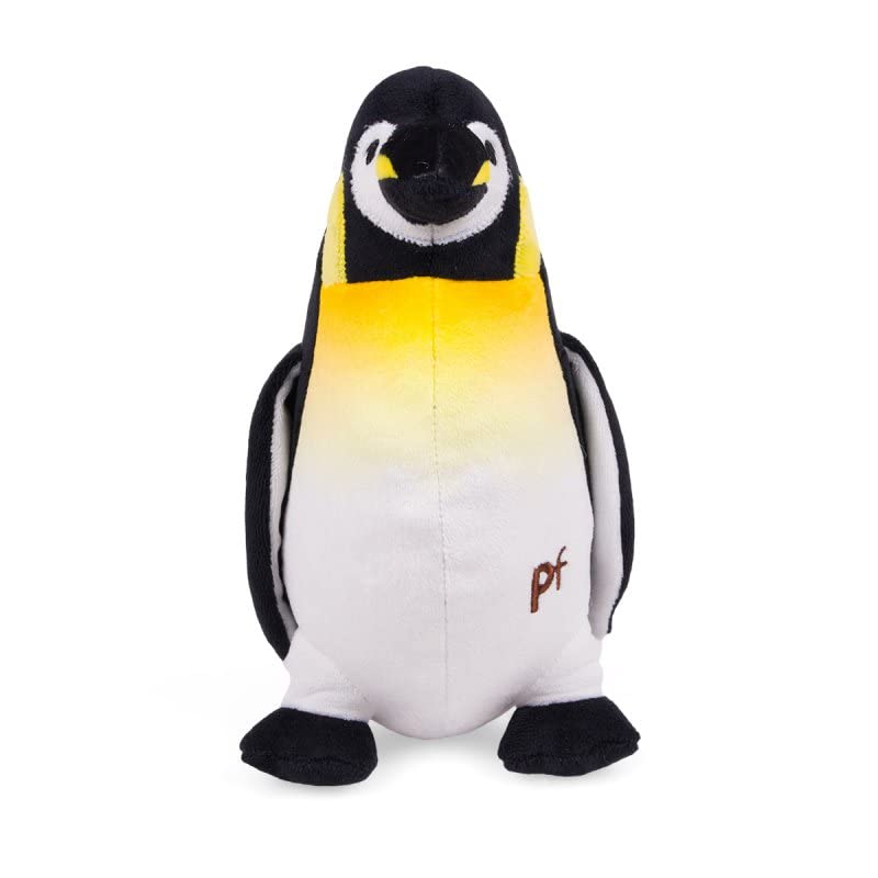 Surrey Feed Penguin Plush Dog Toy - With Squeaker - Image 2