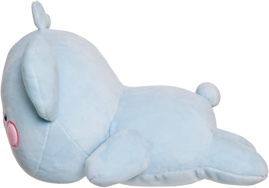 Aurora World Aurora, 61442, BT21 Official Merchandise, KOYA Baby Mini Pillow Cushion, Soft Toy, Blue, Color, Small
