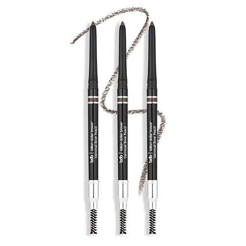 Image of Billion Dollar Brows Universal Eyebrow Pencil Retractable Spoolie Liner